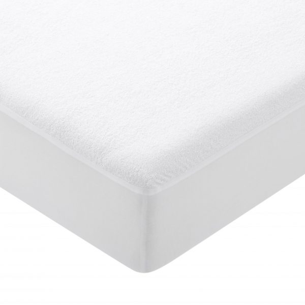 Matratzenschoner aus Frotteebaumwolle pvc SOFIA