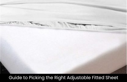 Terry Loop Mattress Cover