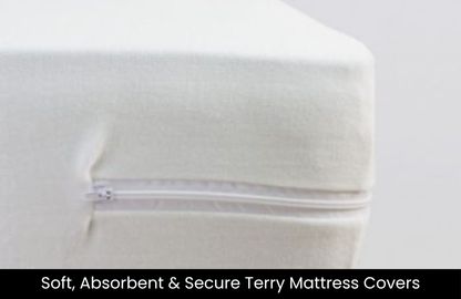 Terry Loop Mattress Cover