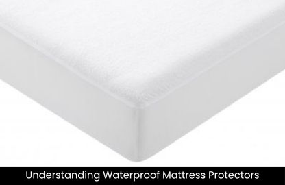 Waterproof mattress protectors